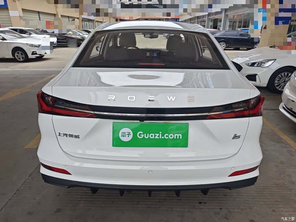 Roewe i5, 2025 6