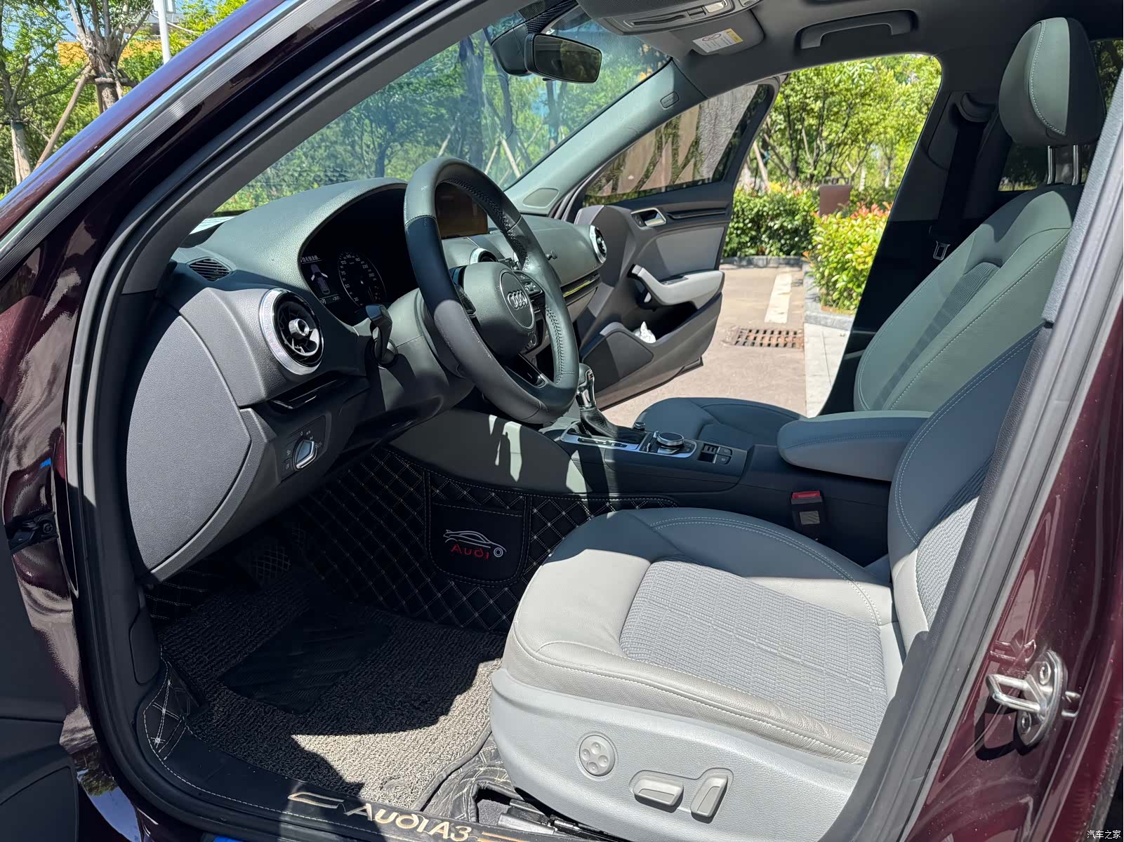 Audi A3, 2019 7