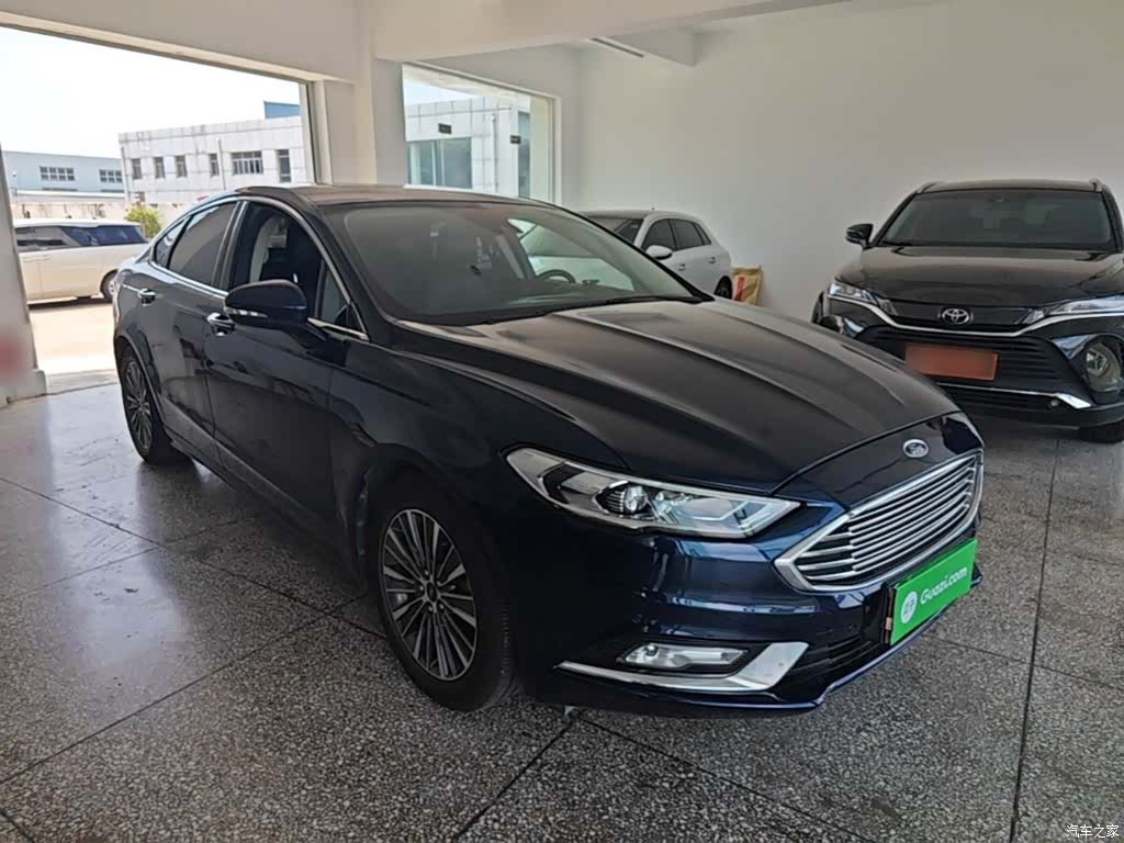 Ford Mondeo, 2017 4