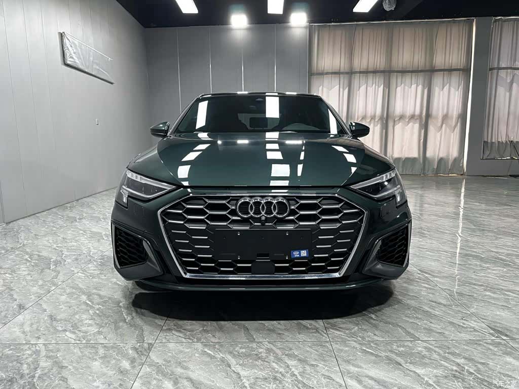 Audi A3, 2023 2