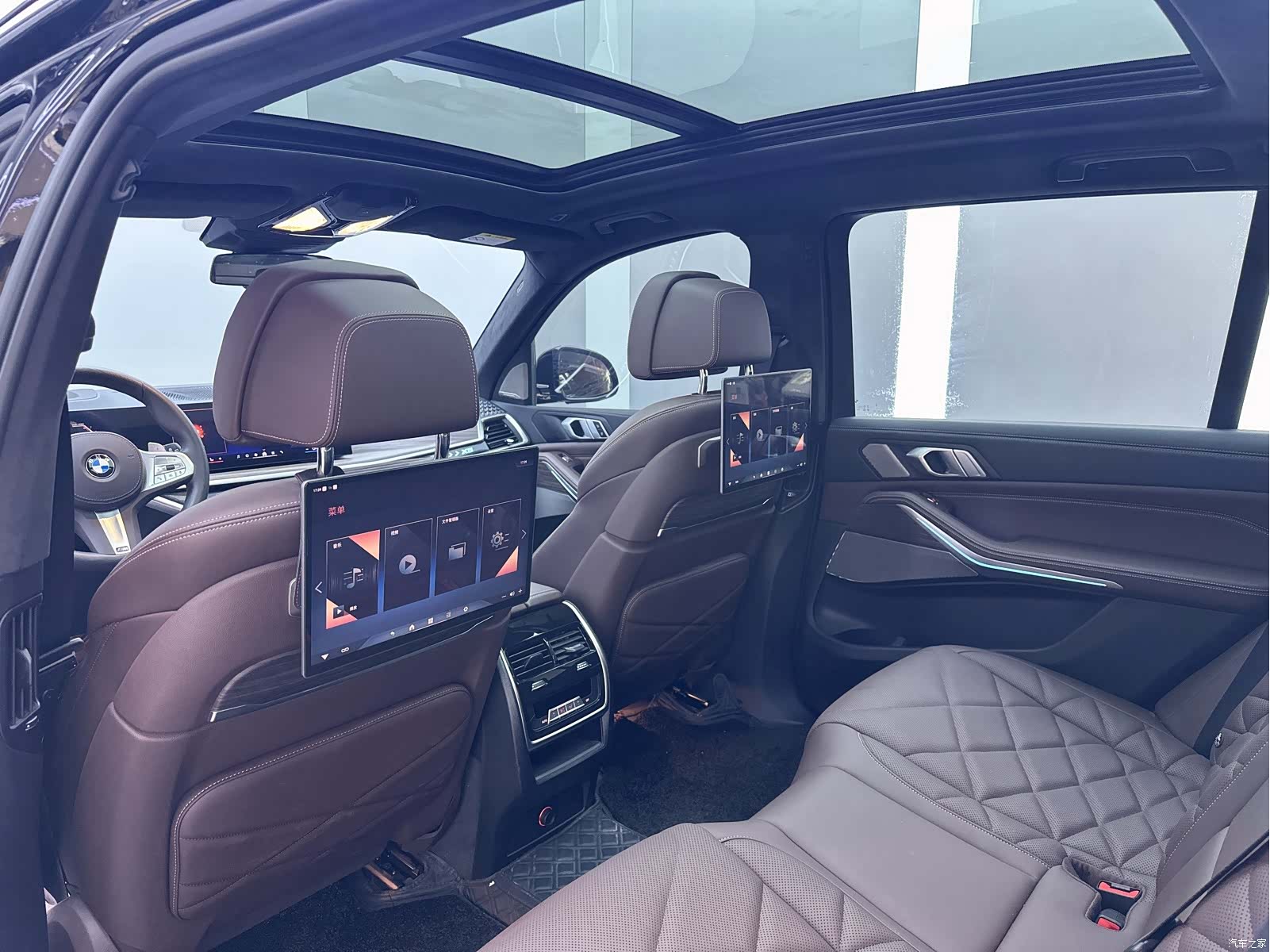 BMW X5, 2025 15