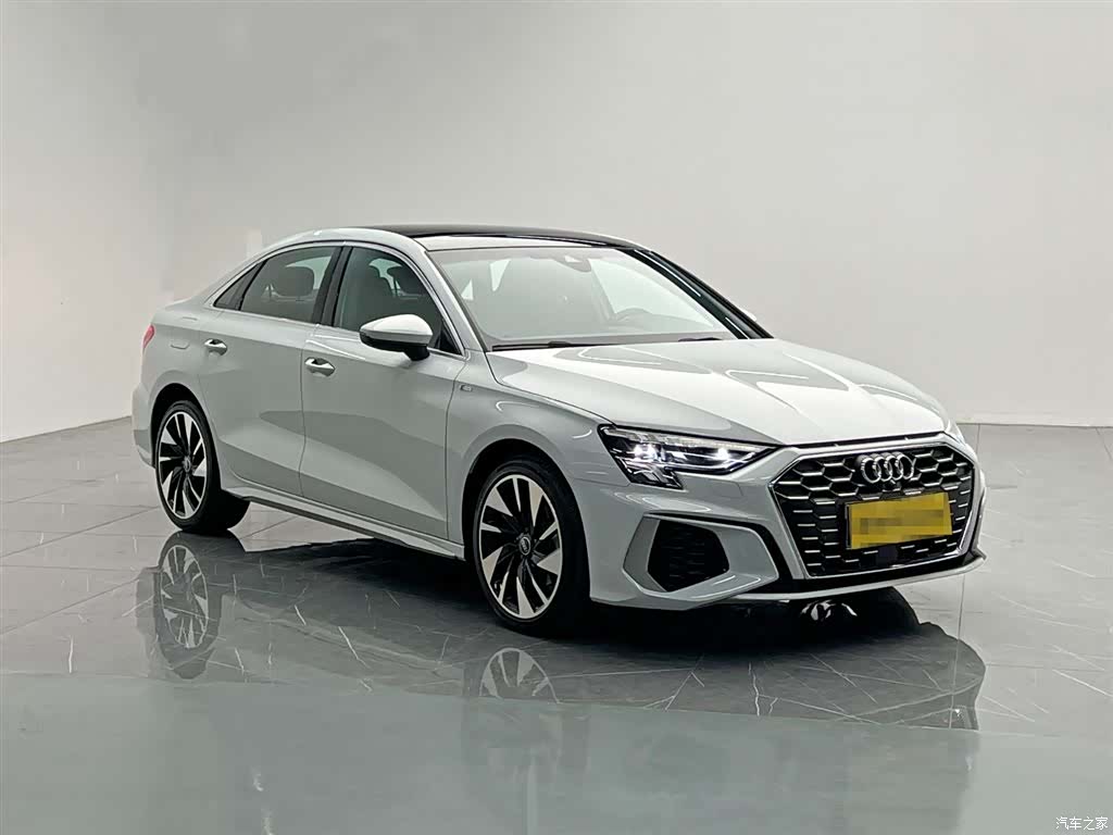 Audi A3, 2024 8