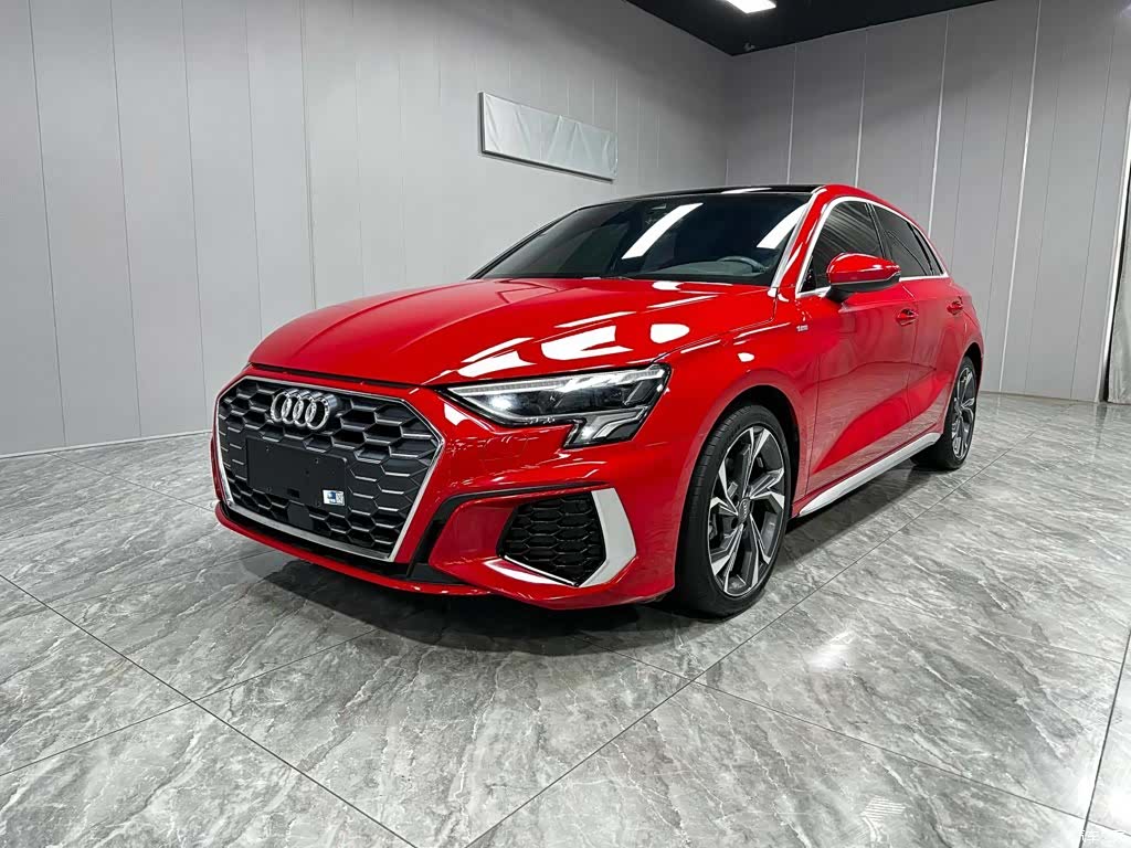 Audi A3, 2022 1