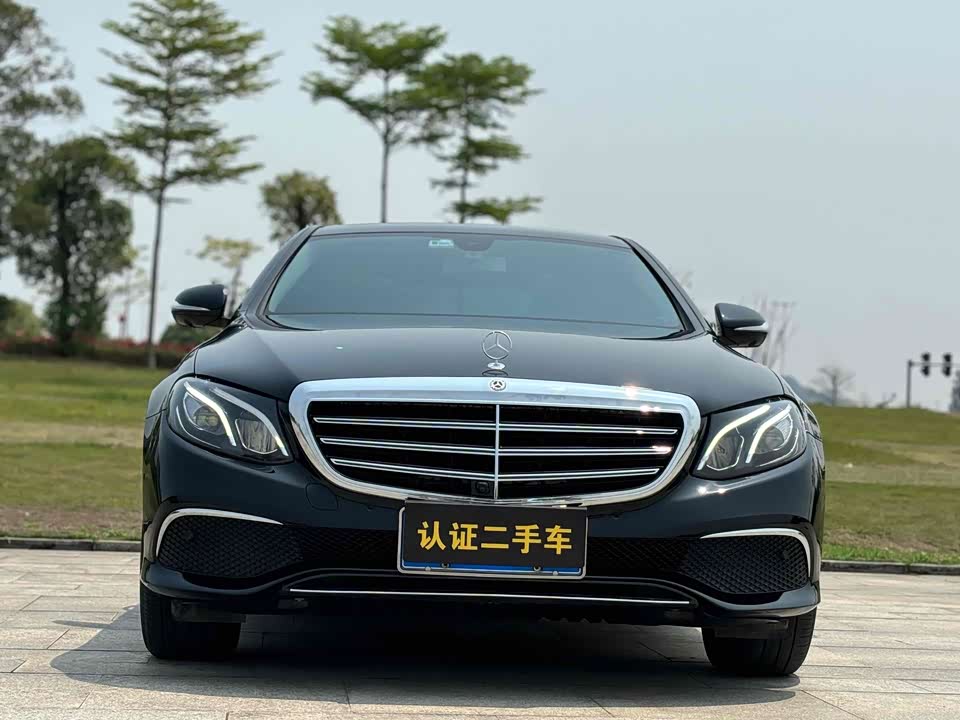 Mercedes-Benz E-class Mercedes-Benz E-class