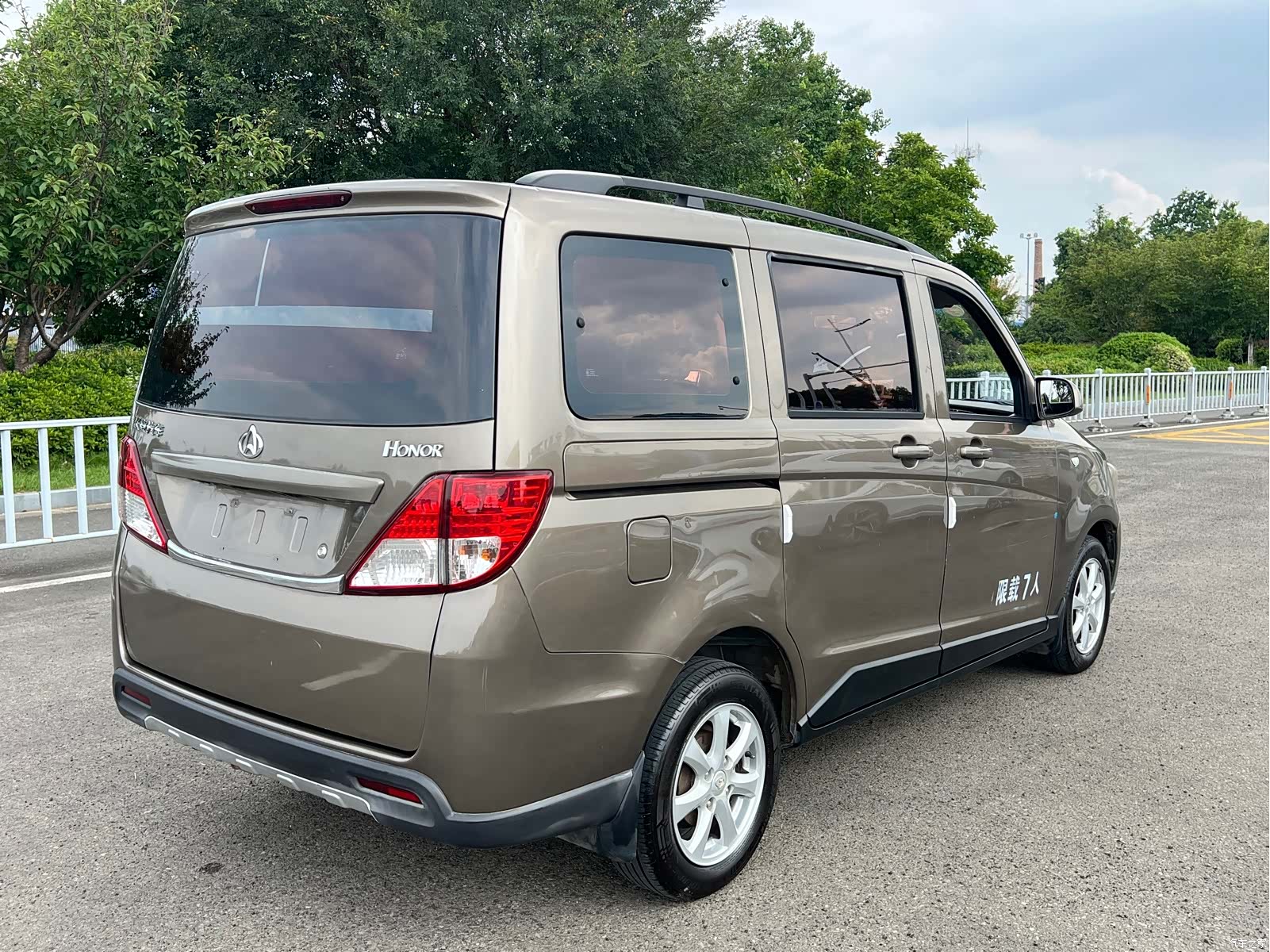 Changan S, 2017 13