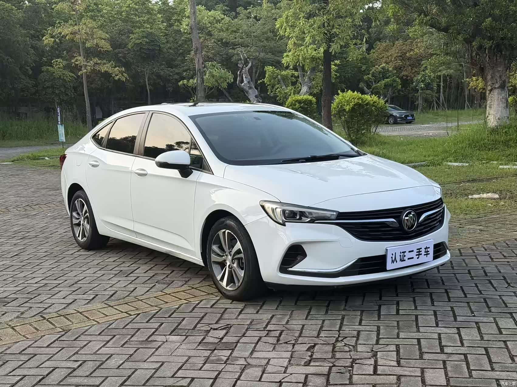 Buick Verano, 2020 3
