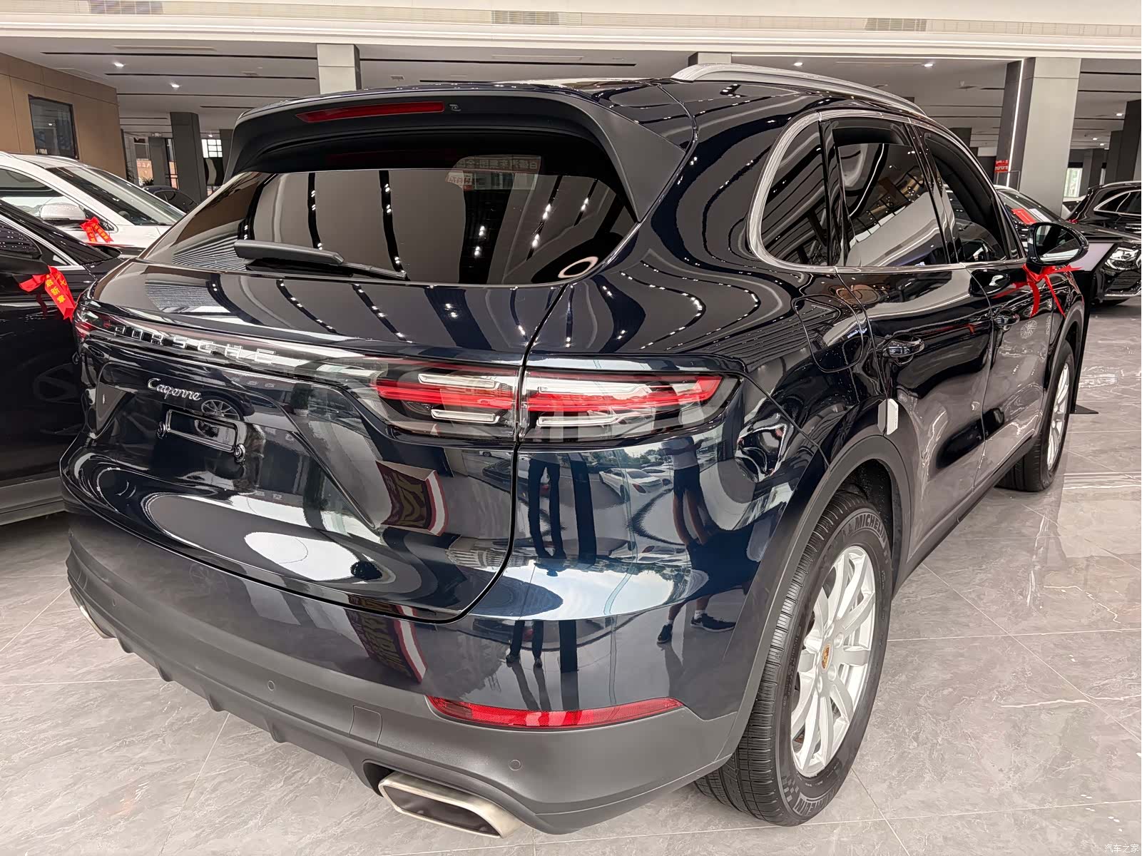 Porsche Cayenne, 2018 8