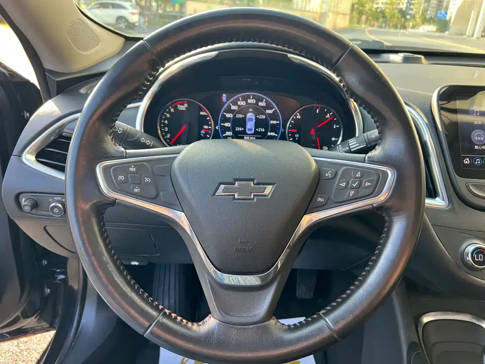 Chevrolet Mai Ruibao XL