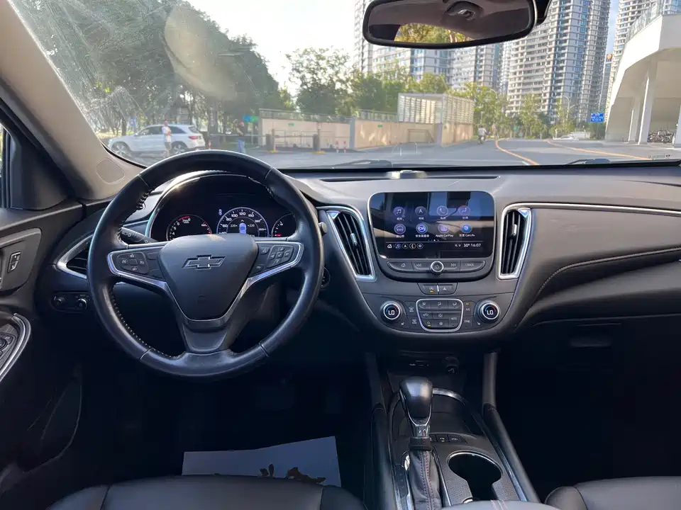 Chevrolet Mai Ruibao XL