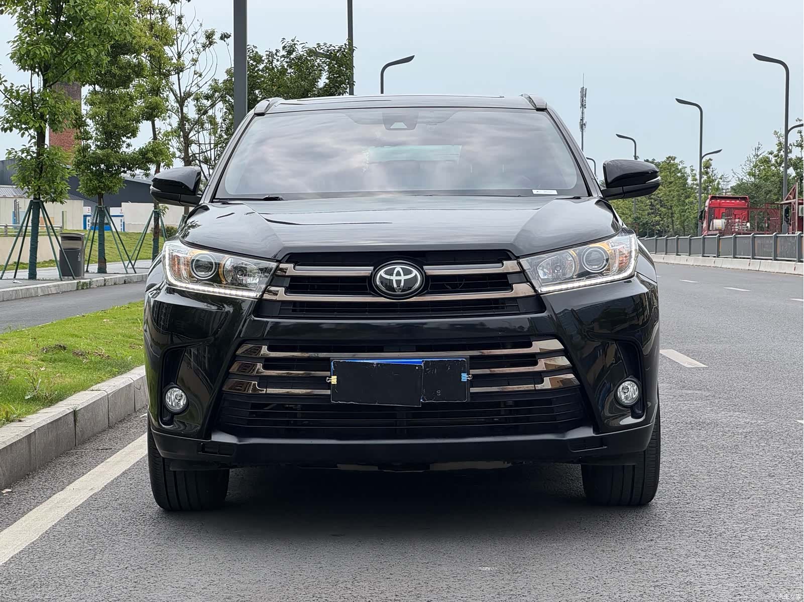 Toyota Highlander, 2020 2