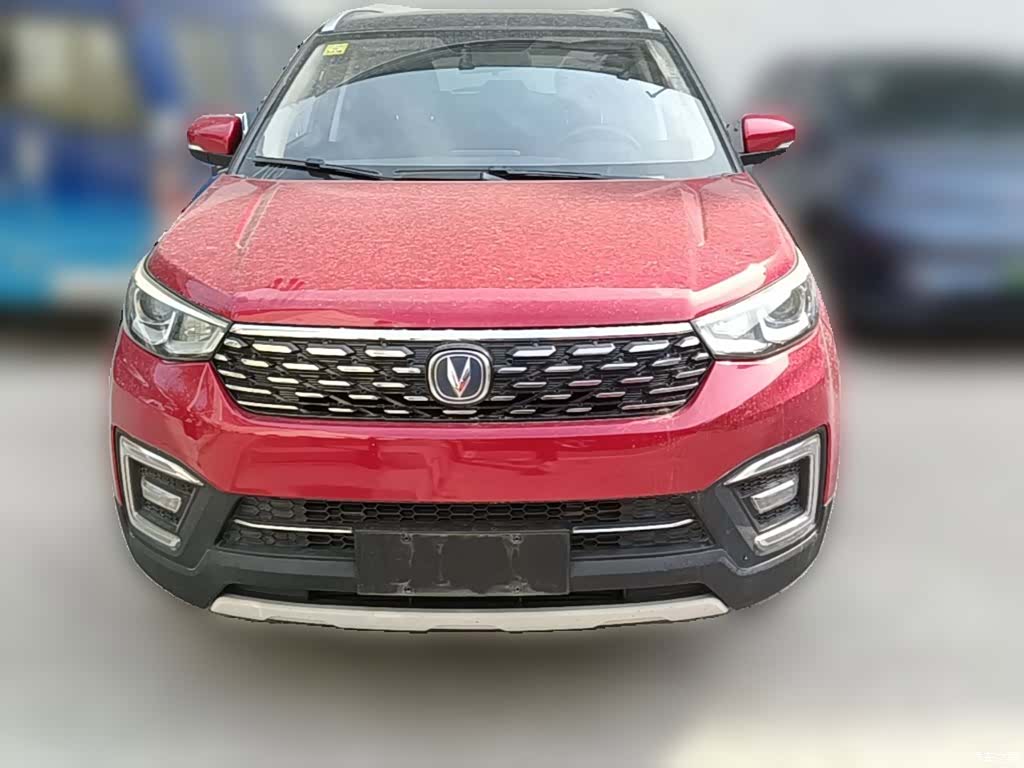 Changan CS55, 2018 все фото