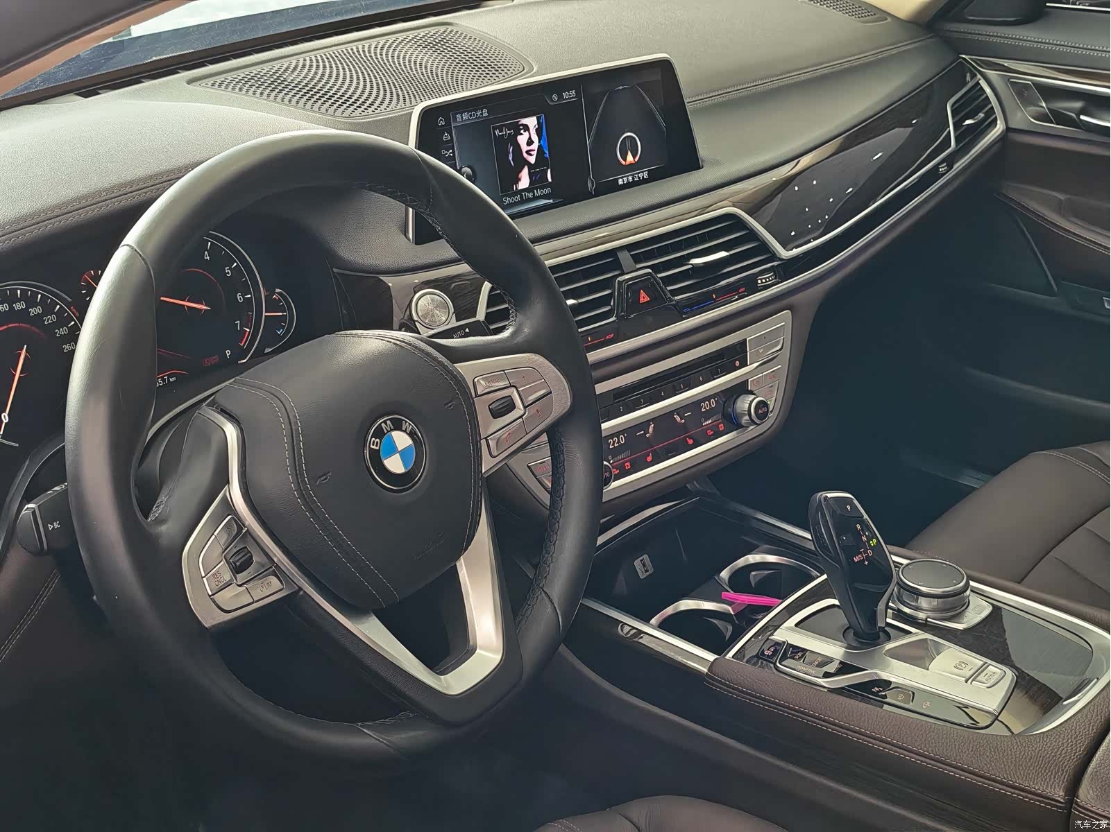 BMW 7 Series, 2017 11
