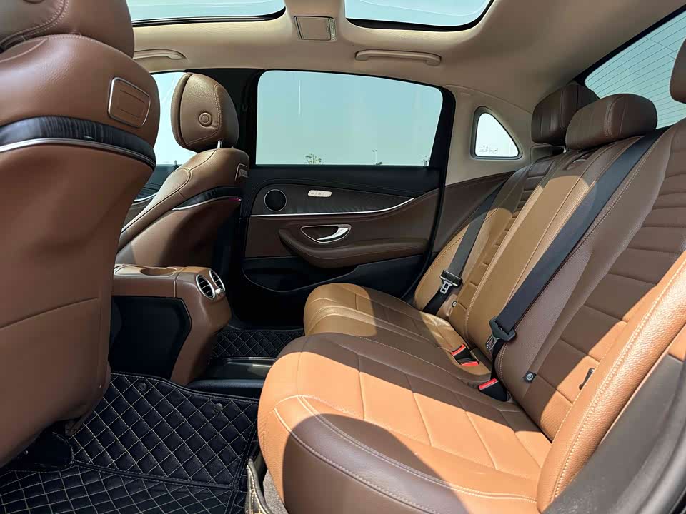 Mercedes-Benz E-class Mercedes-Benz E-class
