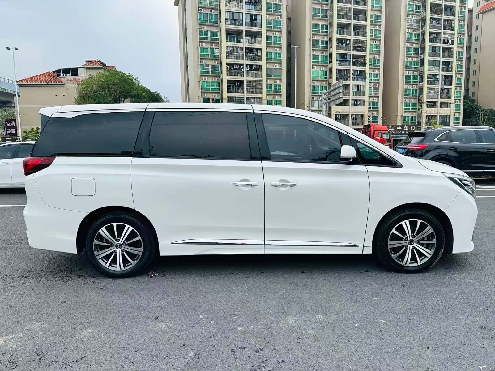 Trumpchi M8, 2020 6