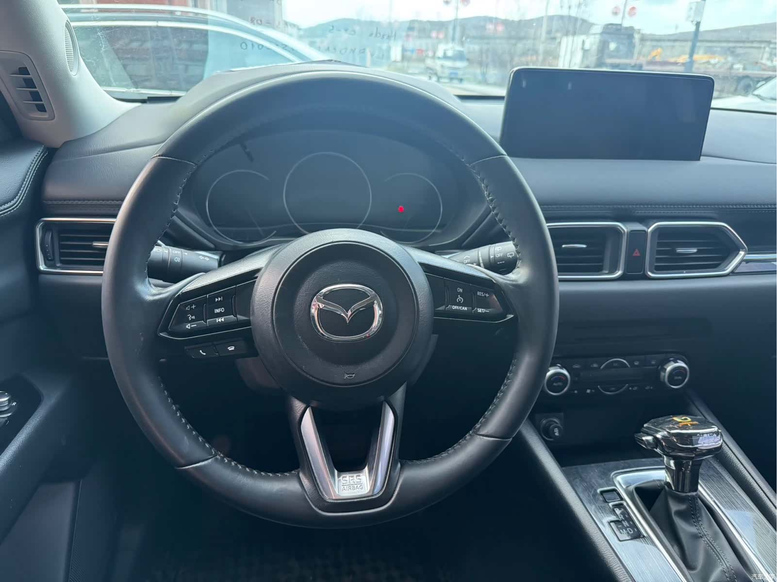 Mazda CX-5, 2023 8