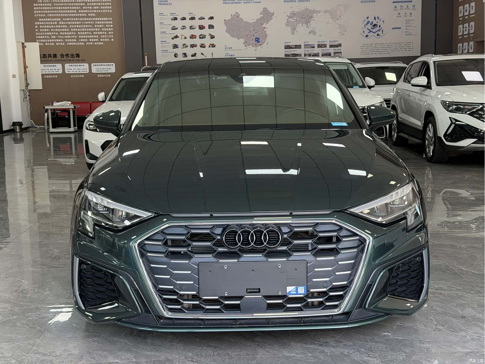Audi A3, 2023 2
