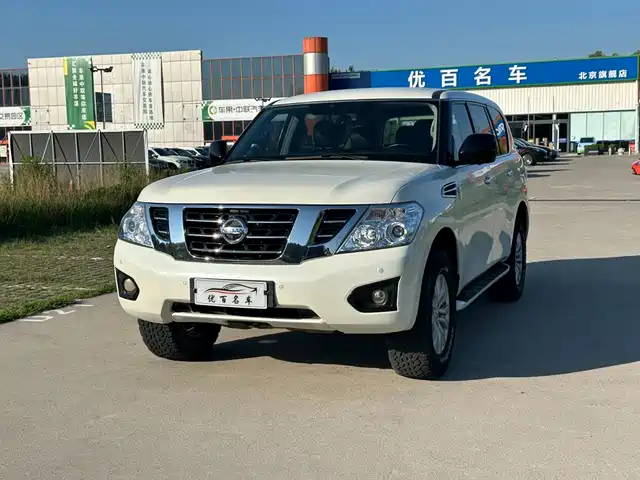 Nissan Terra 2018 — купить из Китая под заказ