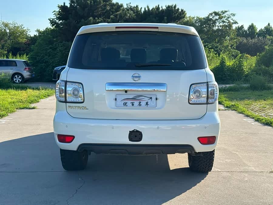 Nissan Terra 2018, фото 5