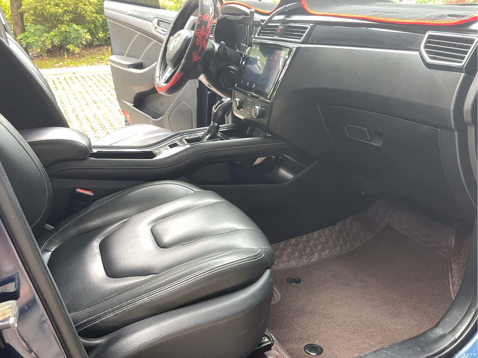 DongFeng 580, 2017 17
