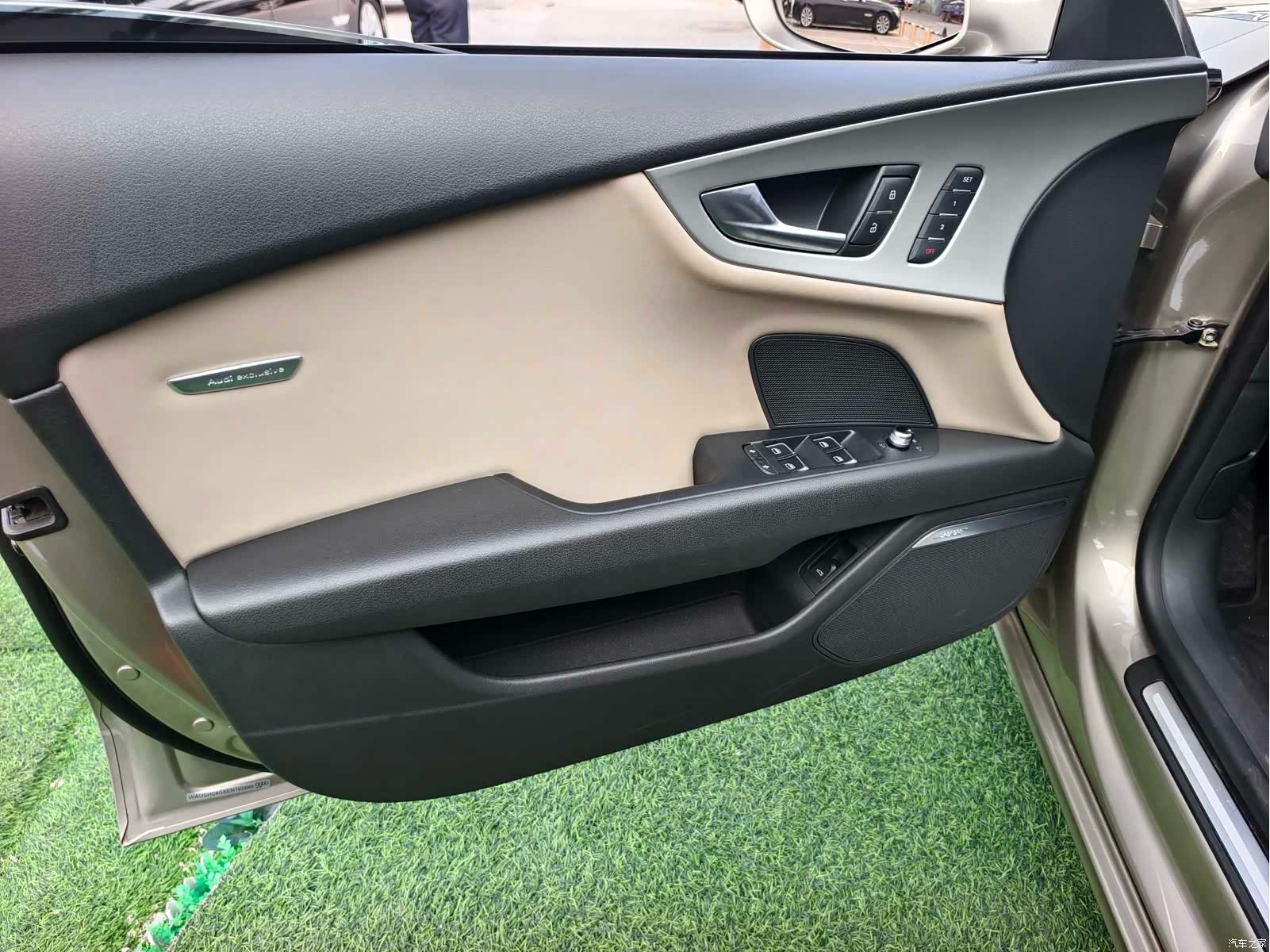Audi A7, 2014 6