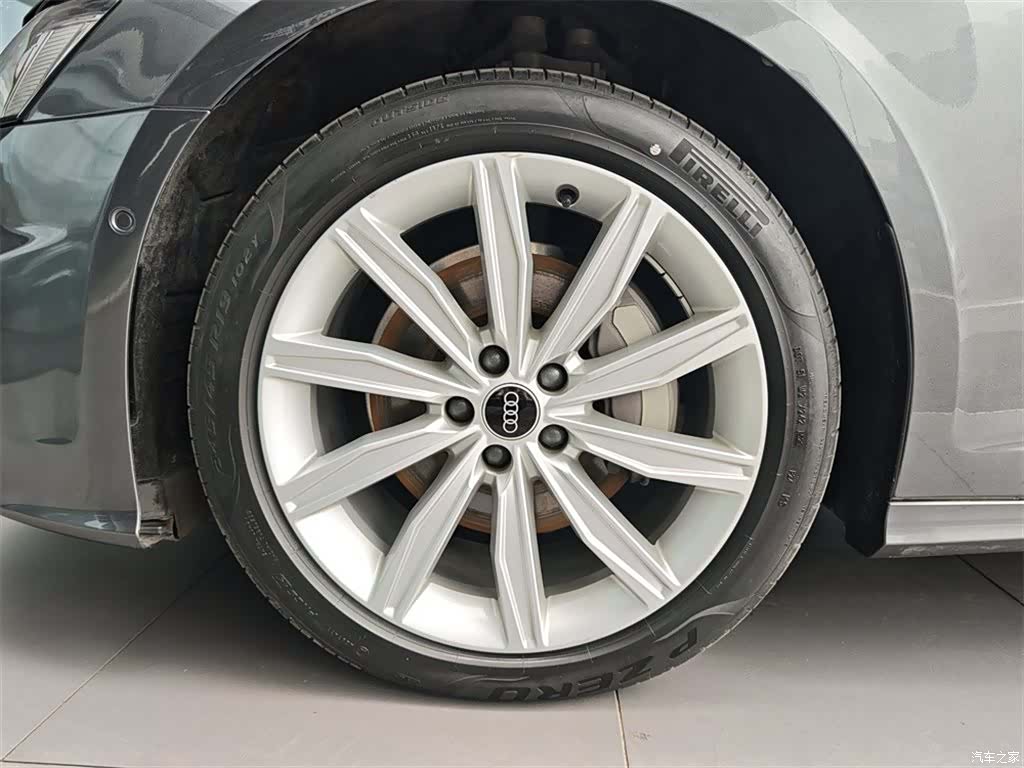 Audi A6L, 2023 16