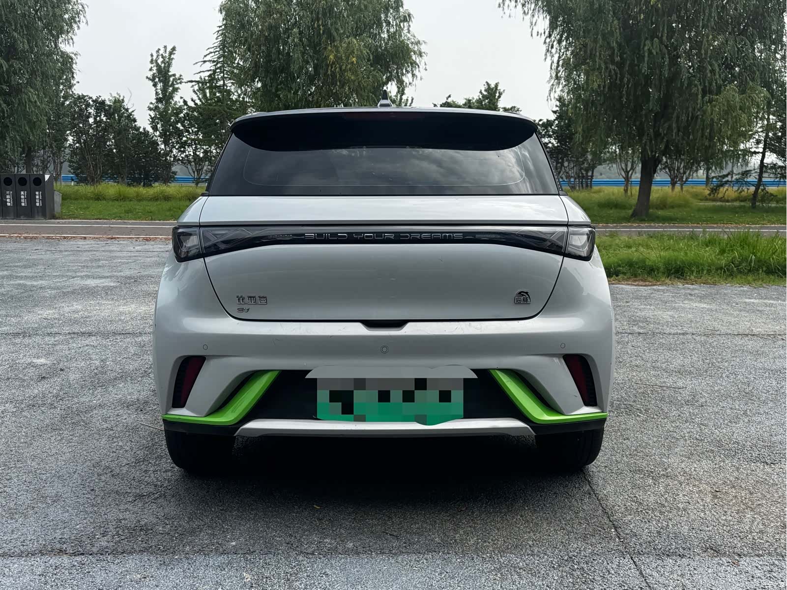 BYD Dolphin, 2021 8