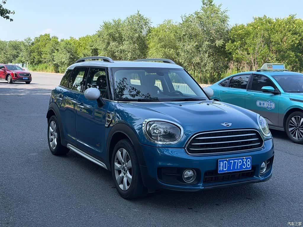 Mini Countryman, 2017 3