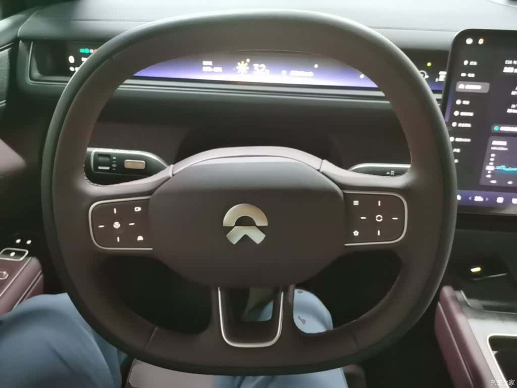NIO ES8, 2025 7