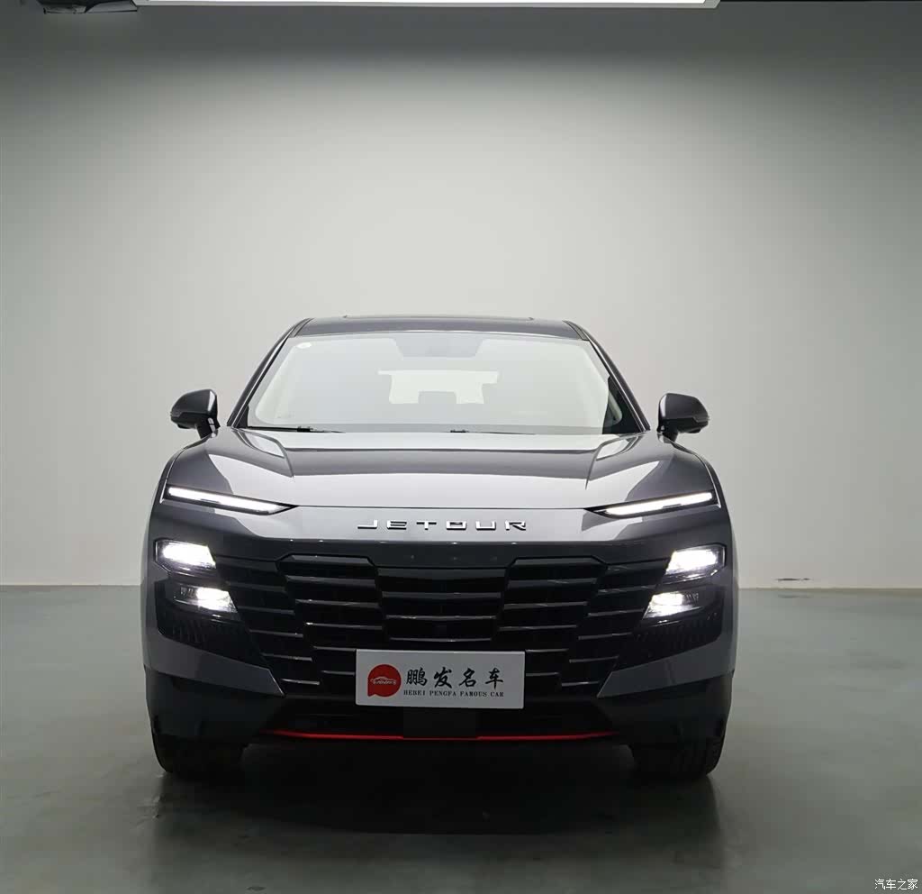Jetour Dashing, 2024 2