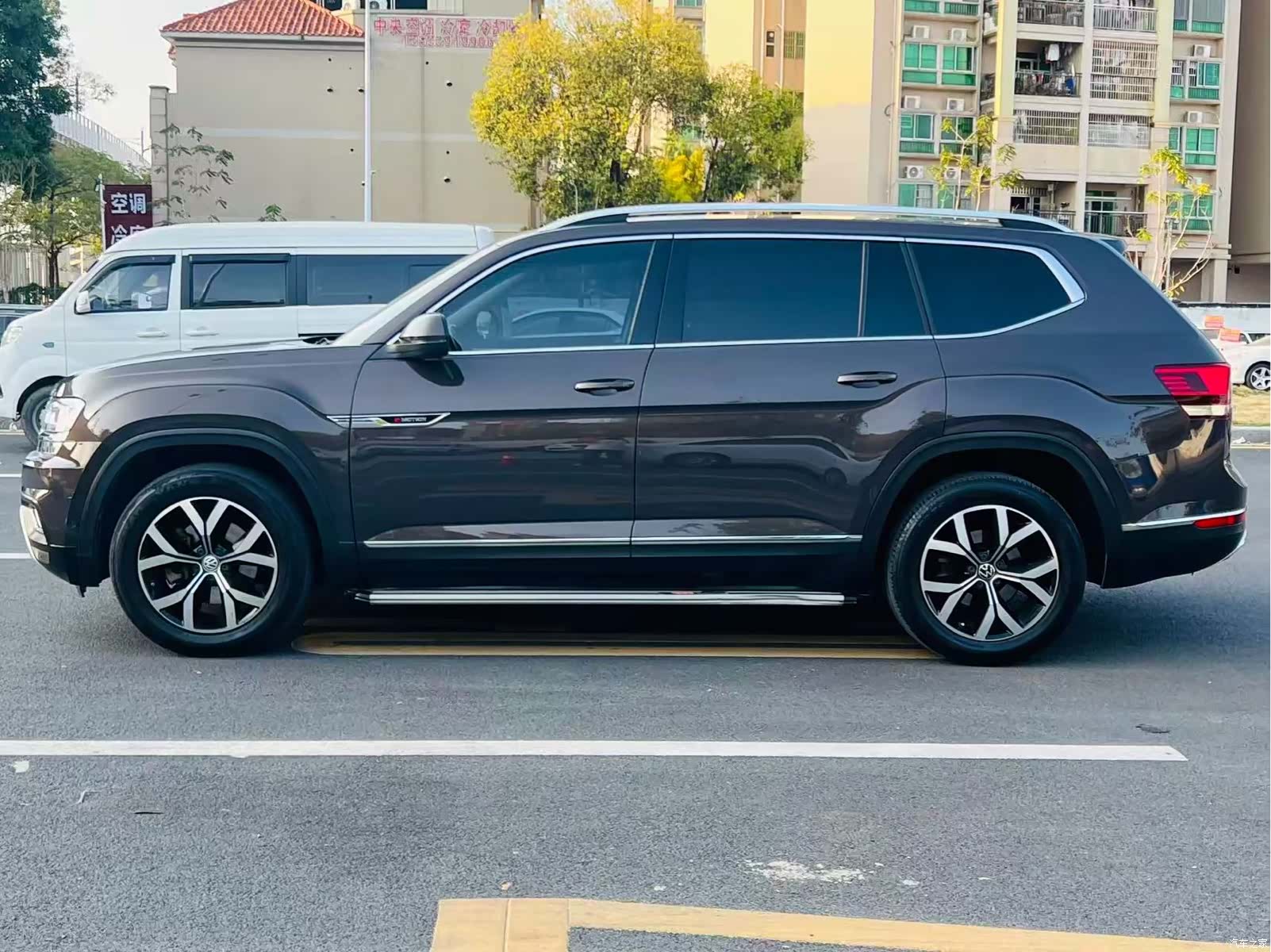 Volkswagen Teramont, 2019 3