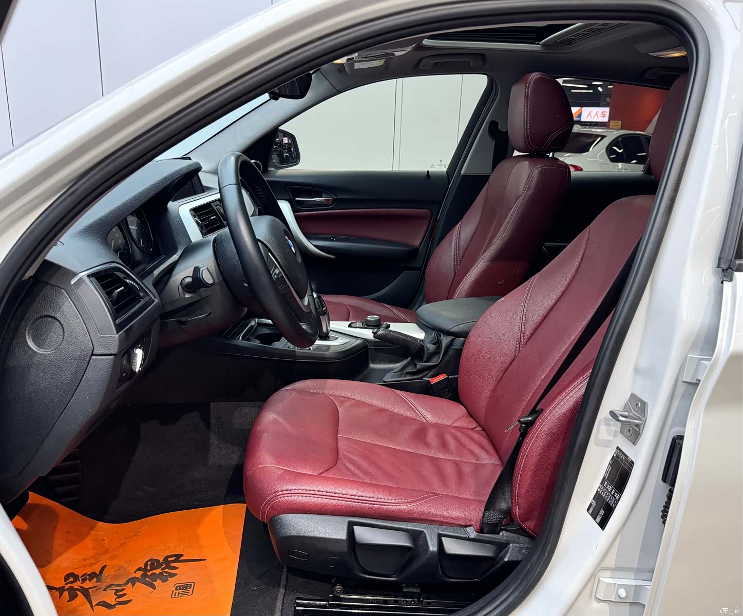BMW 1 Series, 2019 8