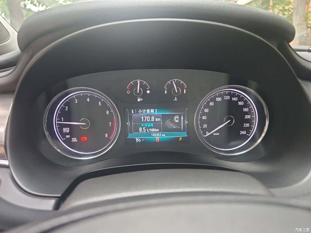 Buick LaCrosse, 2017 12