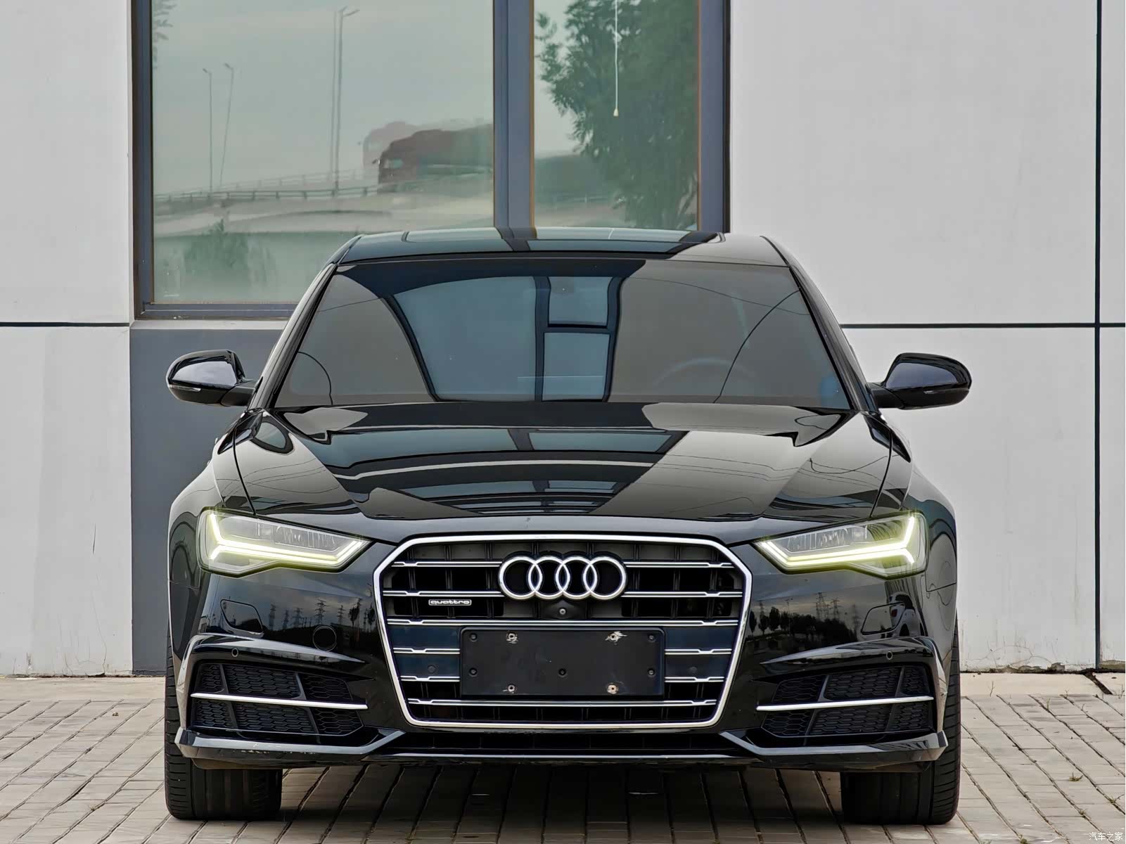 Audi A6L, 2018 2