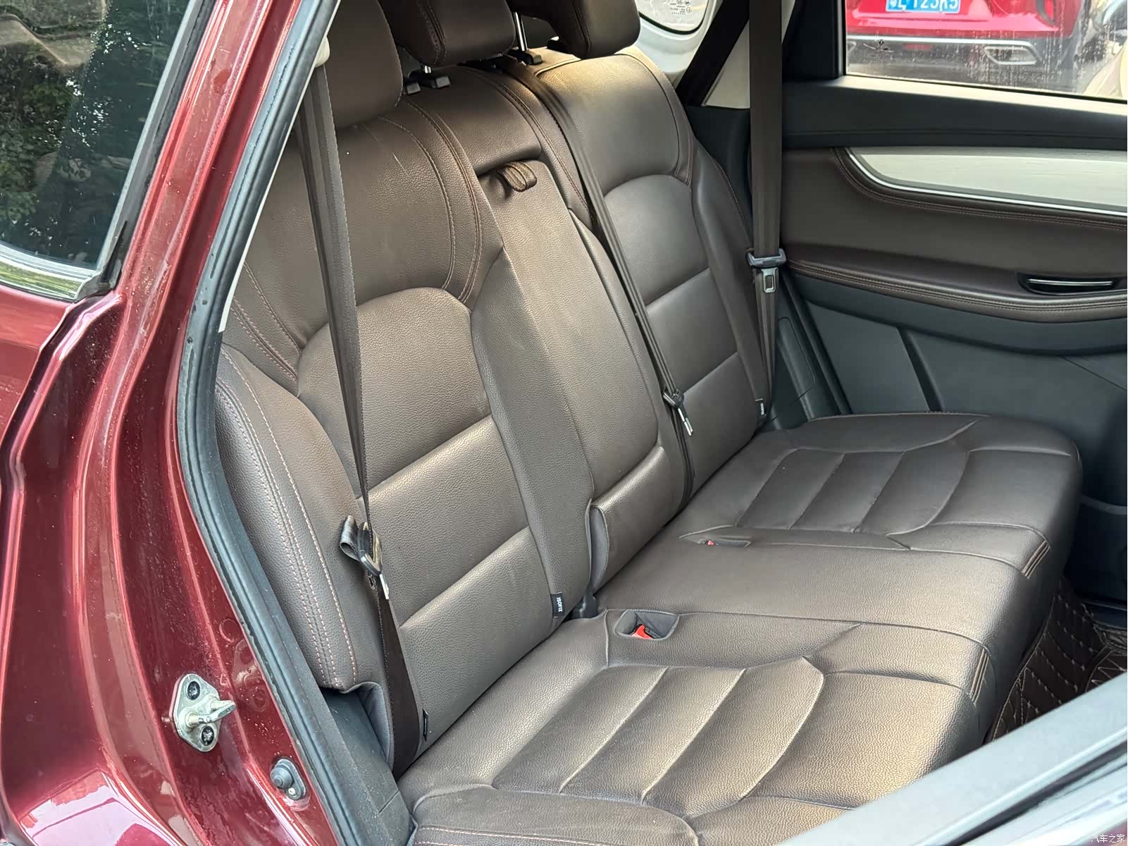 DongFeng X5, 2017 14