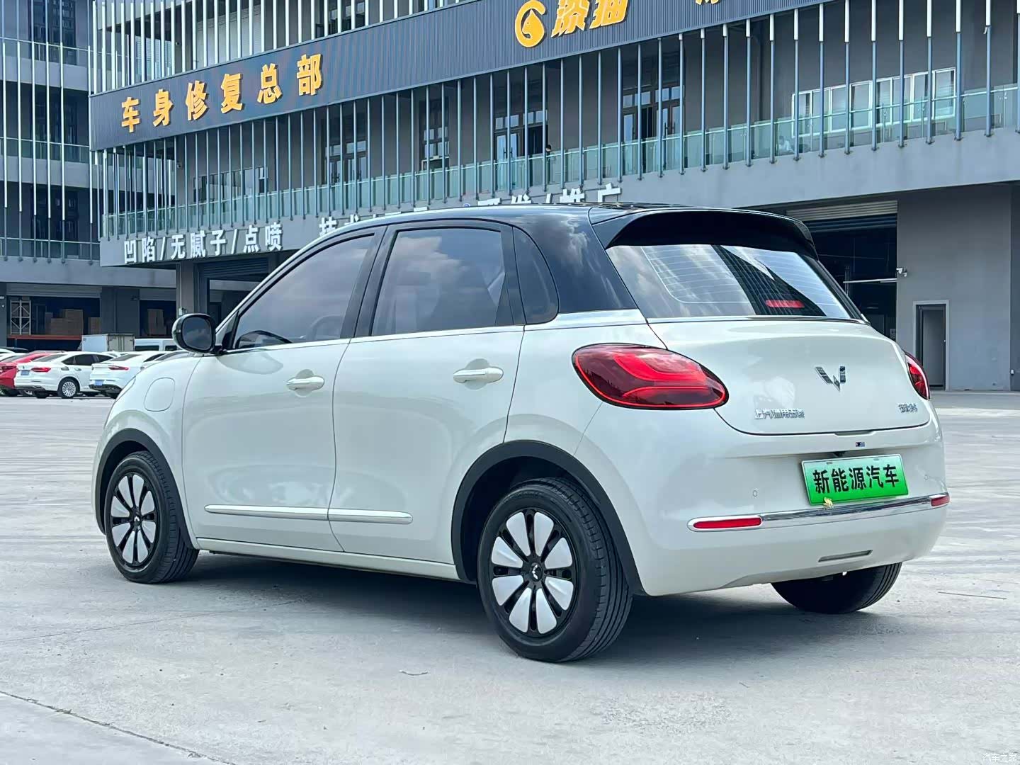 Wuling Bingo, 2023 8