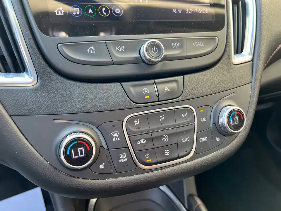 Chevrolet Mai Ruibao XL