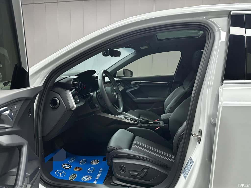 Audi A3, 2023 10