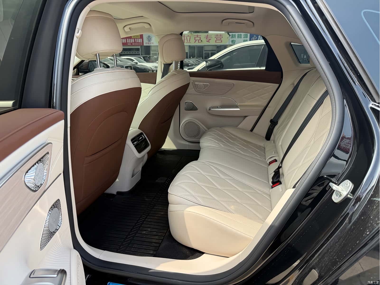 Chery A9L, 2025 все фото