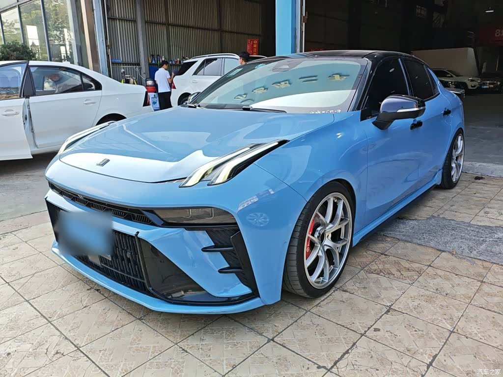 Lynk & Co 02, 2024 1