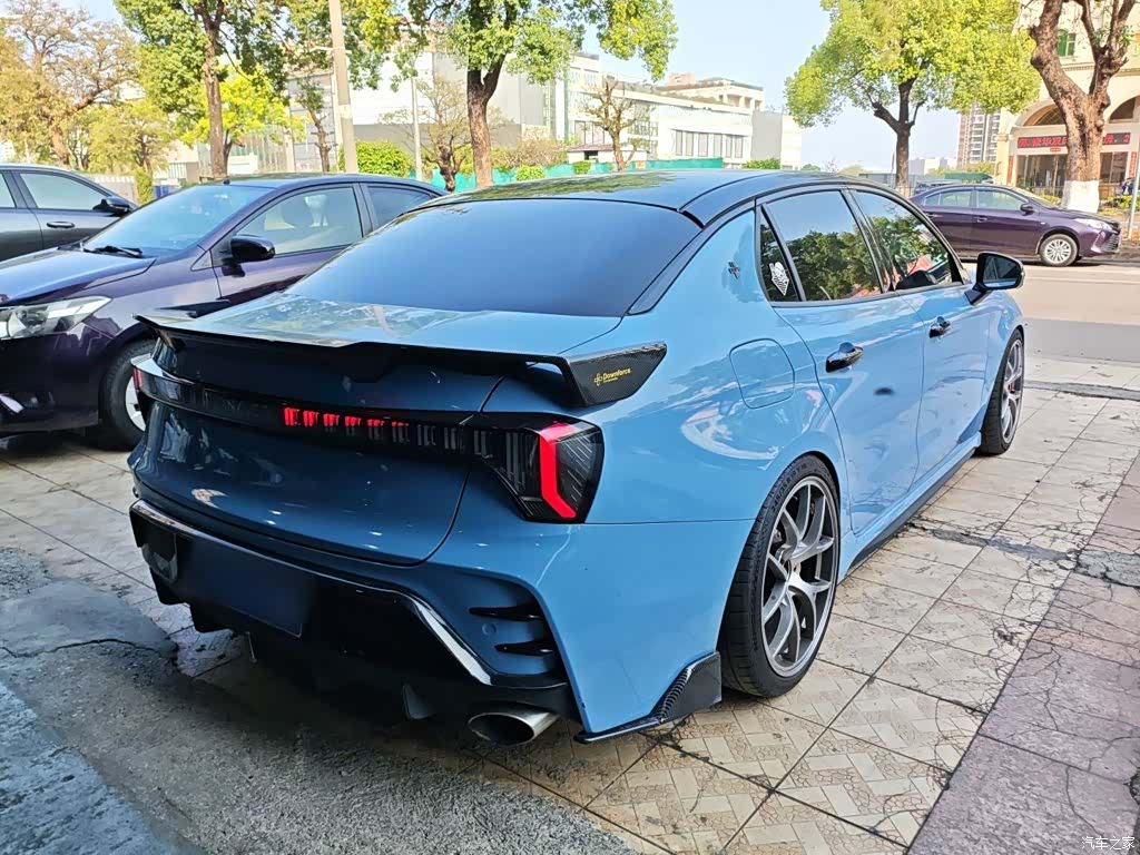 Lynk & Co 02, 2024 7