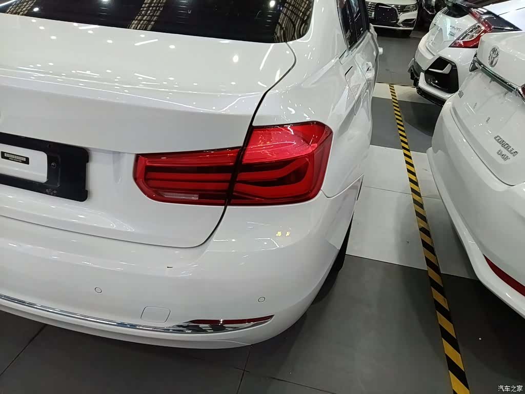 BMW 3 Series, 2017 8