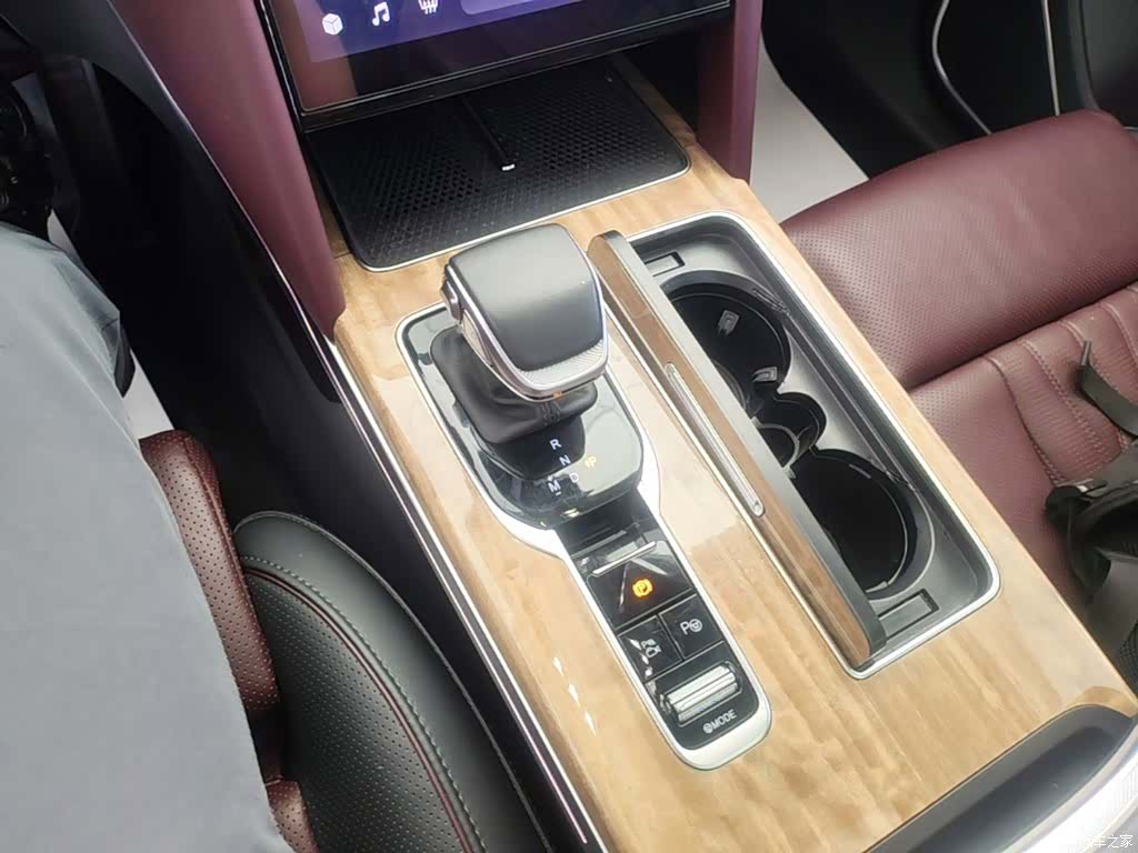 Hongqi HS7, 2023 10