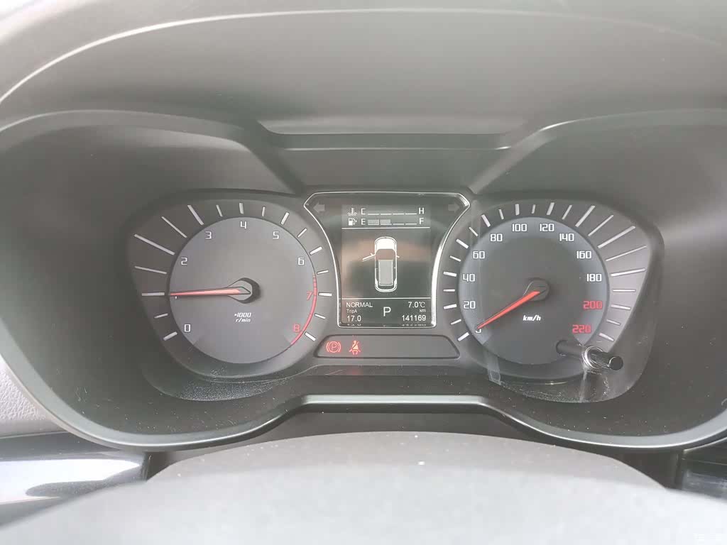 GAC GS4, 2018 12