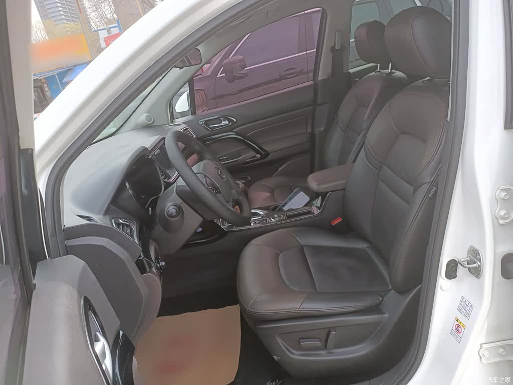GAC GS4, 2018 15