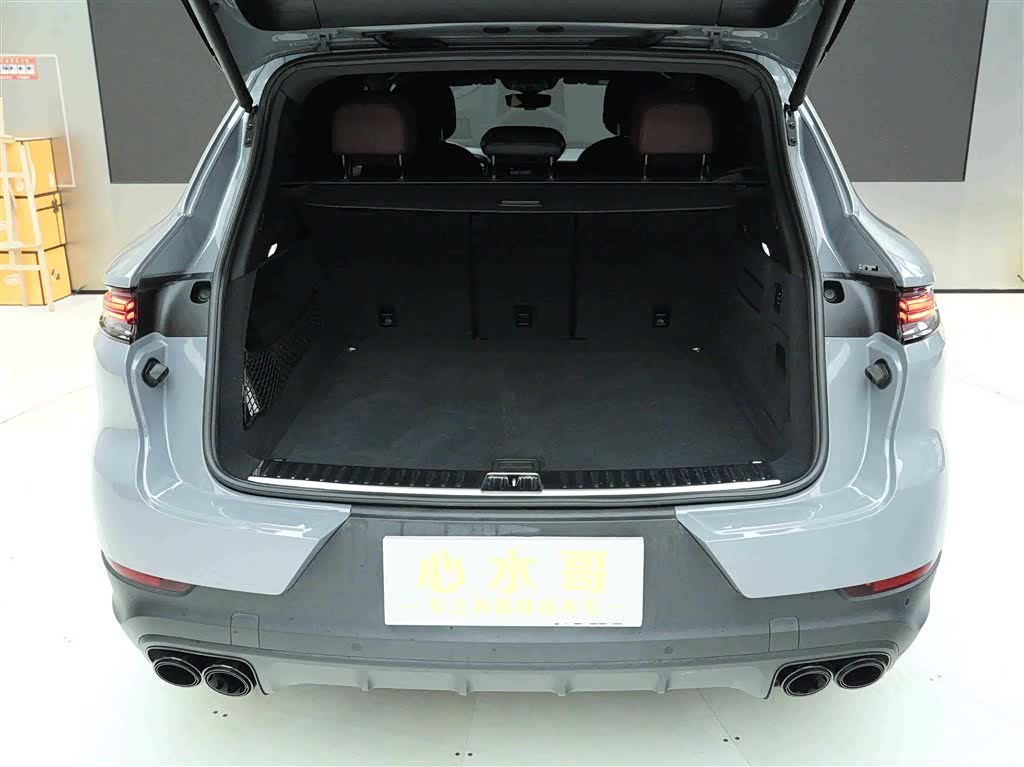 Porsche Cayenne, 2024 28