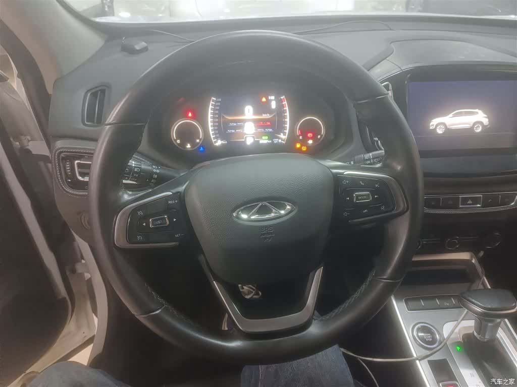 Chery Tiggo 7, 2021 7