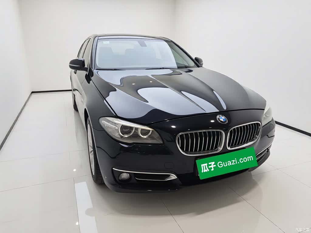 BMW 5 Series, 2016 25