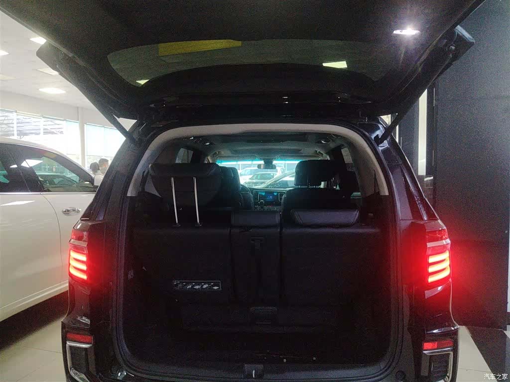 Honda Elysion, 2020 19