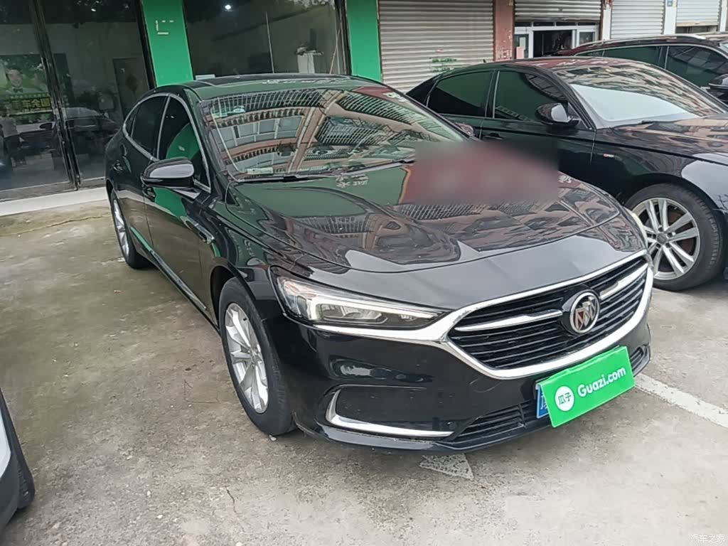 Buick LaCrosse, 2022 4