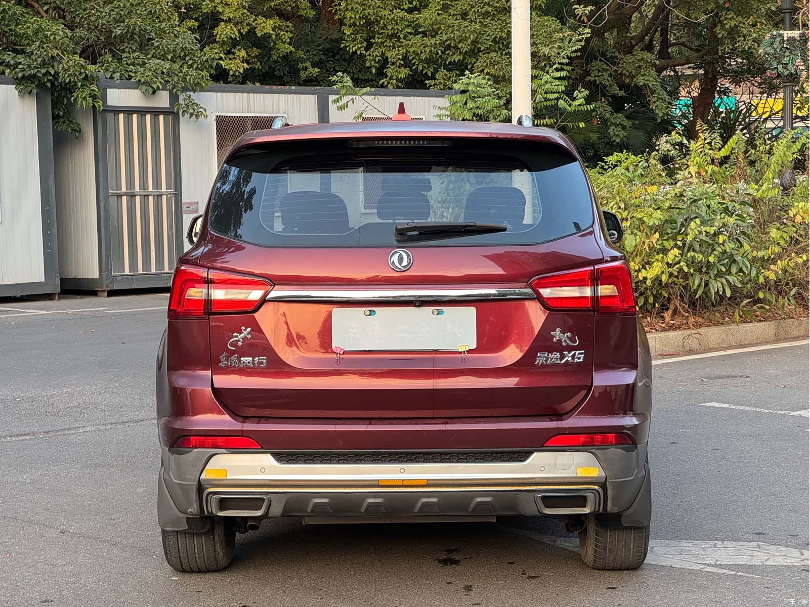 DongFeng X5, 2017 все фото